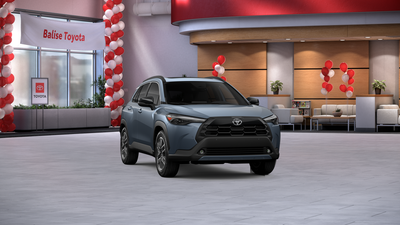 2026 Toyota Corolla Cross XLE