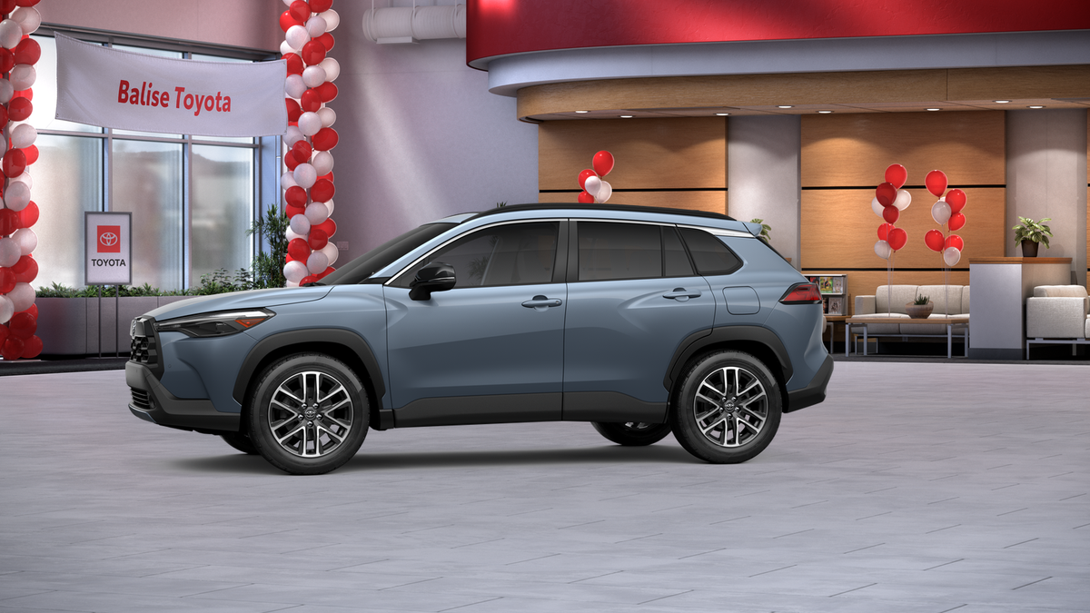 2026 Toyota Corolla Cross XLE