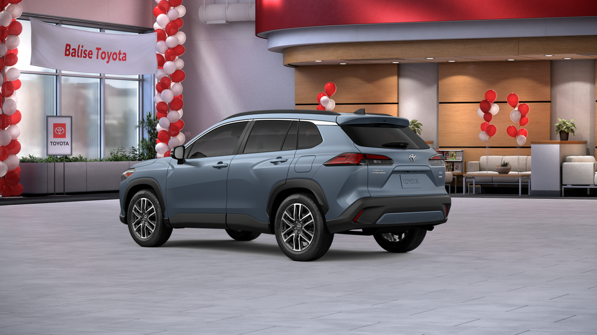 2026 Toyota Corolla Cross XLE