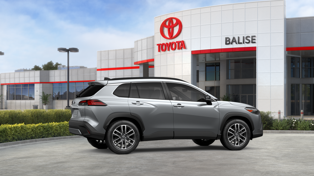 2026 Toyota Corolla Cross XLE
