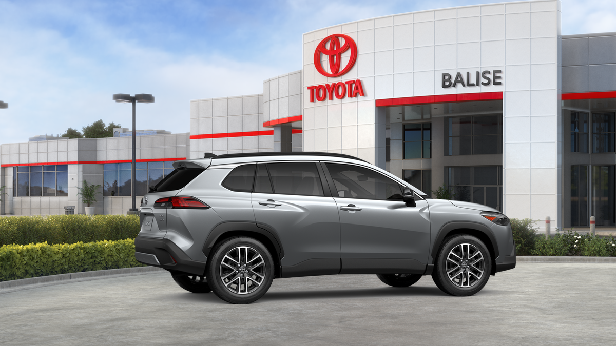 2026 Toyota Corolla Cross XLE