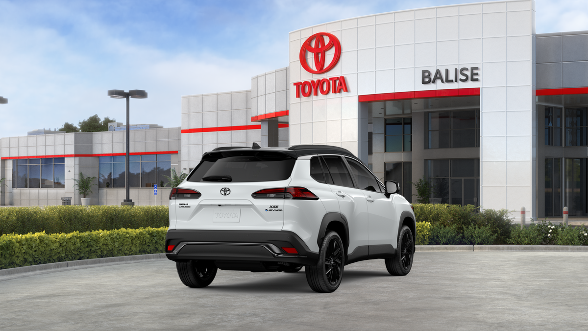 2026 Toyota Corolla Cross Hybrid Hybrid XSE