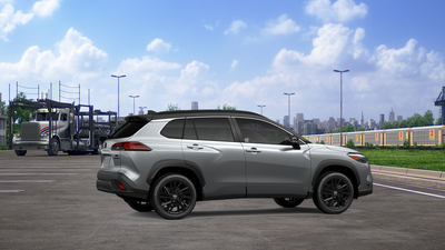 2026 Toyota Corolla Cross Hybrid Hybrid XSE