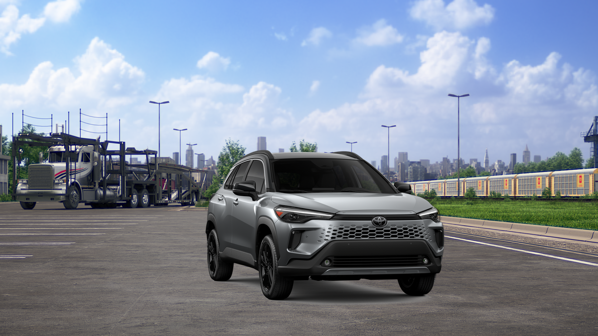 2026 Toyota Corolla Cross Hybrid Hybrid XSE