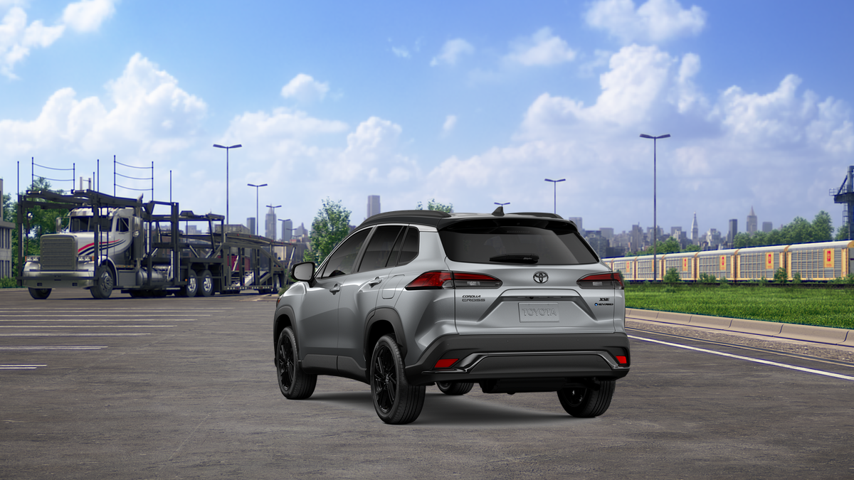 2026 Toyota Corolla Cross Hybrid Hybrid XSE