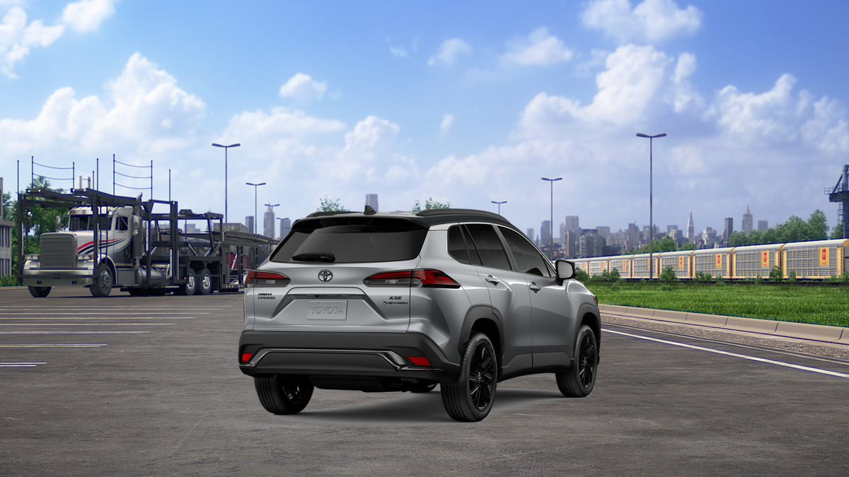 2026 Toyota Corolla Cross Hybrid Hybrid XSE
