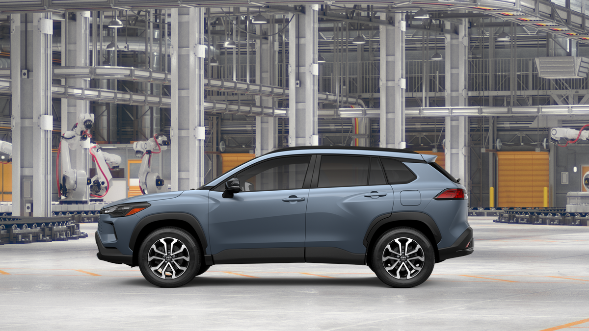 2026 Toyota Corolla Cross Hybrid Hybrid SE