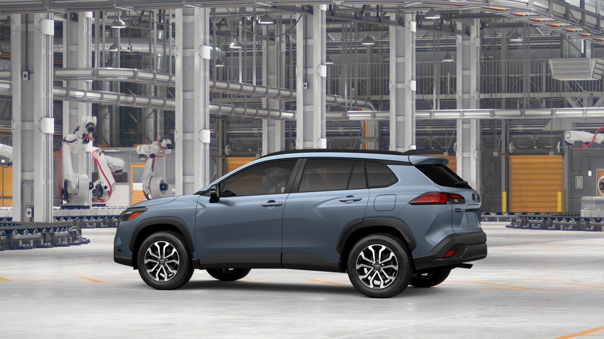 2026 Toyota Corolla Cross Hybrid Hybrid SE