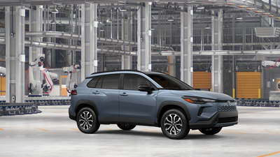 2026 Toyota Corolla Cross Hybrid Hybrid SE