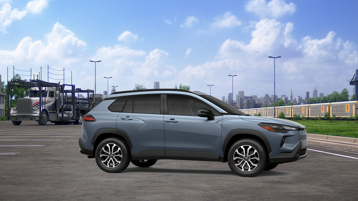 2026 Toyota Corolla Cross Hybrid Hybrid SE