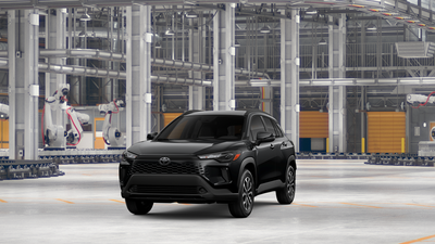 2026 Toyota Corolla Cross Hybrid Hybrid SE