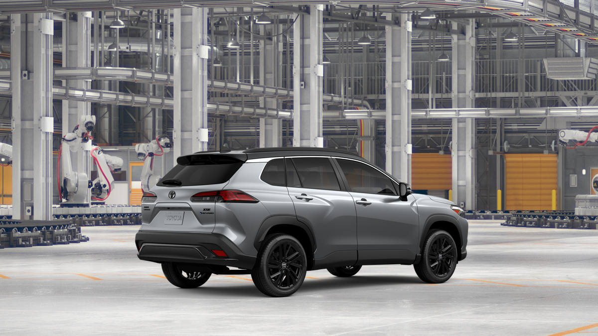 2026 Toyota Corolla Cross Hybrid Hybrid XSE