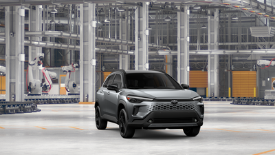 2026 Toyota Corolla Cross Hybrid Hybrid XSE