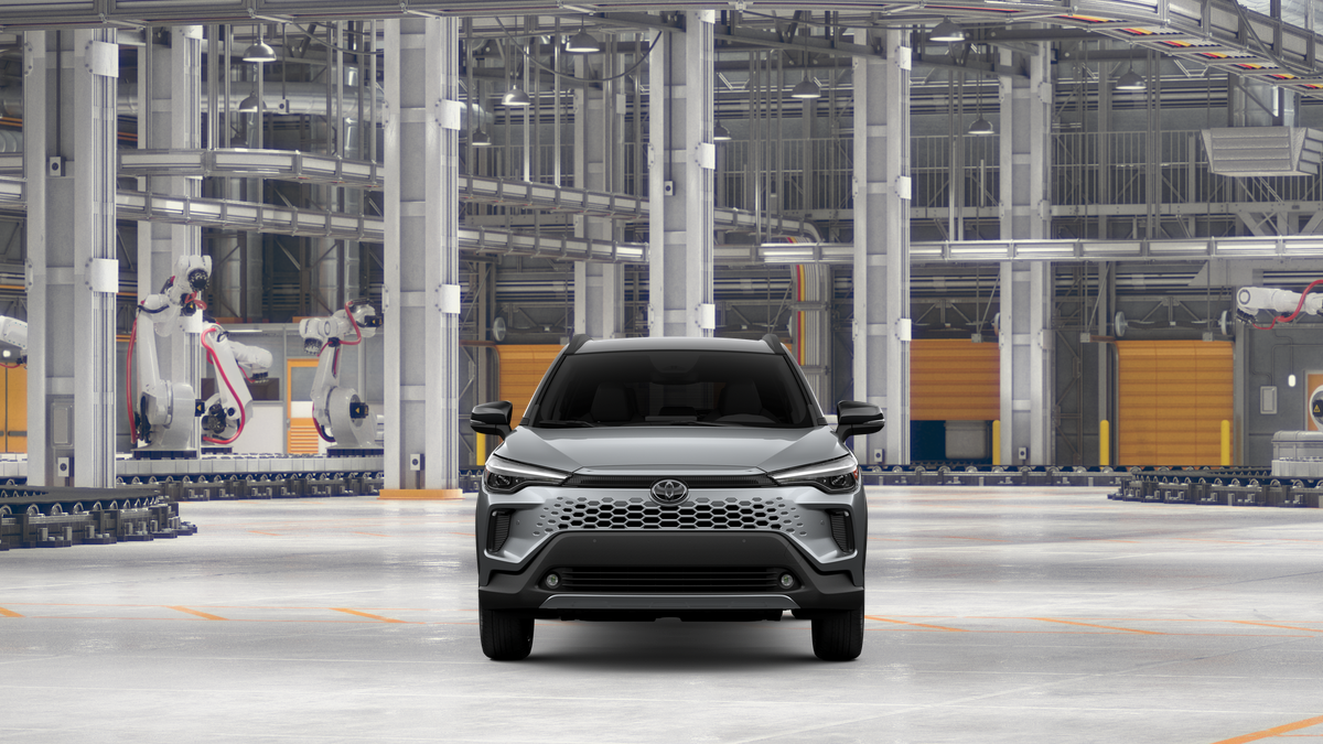 2026 Toyota Corolla Cross Hybrid Hybrid XSE