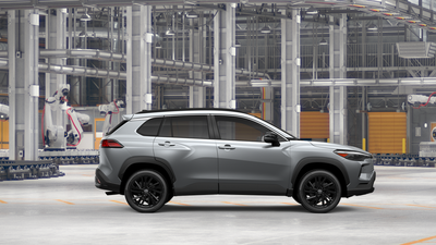 2026 Toyota Corolla Cross Hybrid Hybrid XSE