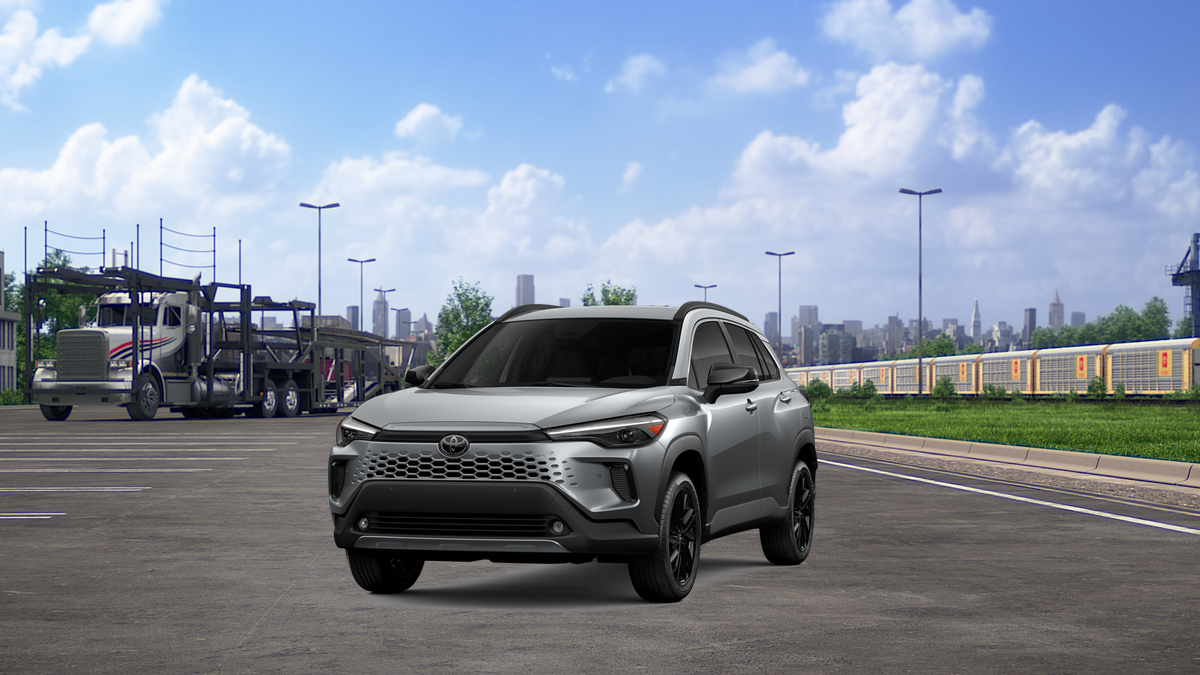 2026 Toyota Corolla Cross Hybrid Hybrid XSE