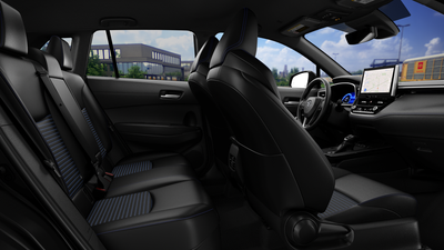 2026 Toyota Corolla Cross Hybrid Hybrid XSE