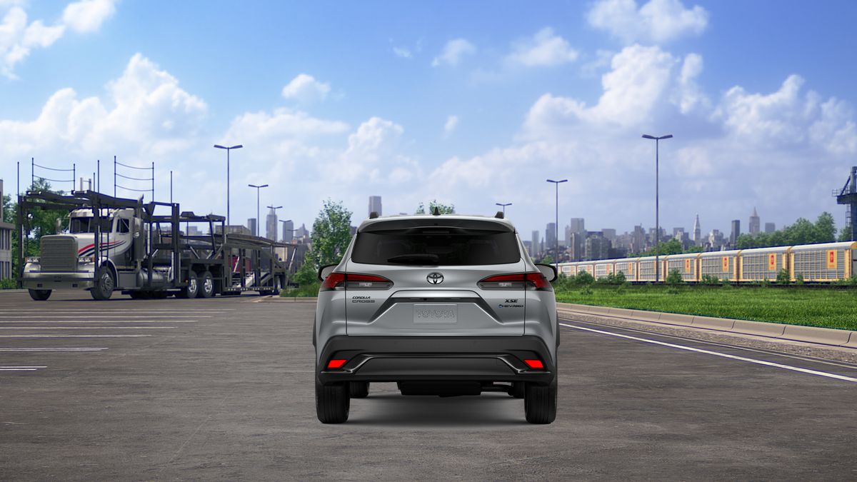 2026 Toyota Corolla Cross Hybrid Hybrid XSE