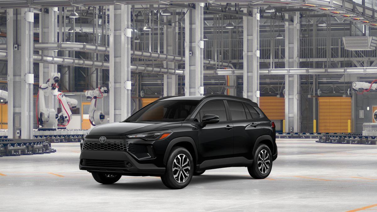 2026 Toyota Corolla Cross Hybrid Hybrid SE