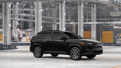 2026 Toyota Corolla Cross Hybrid Hybrid SE