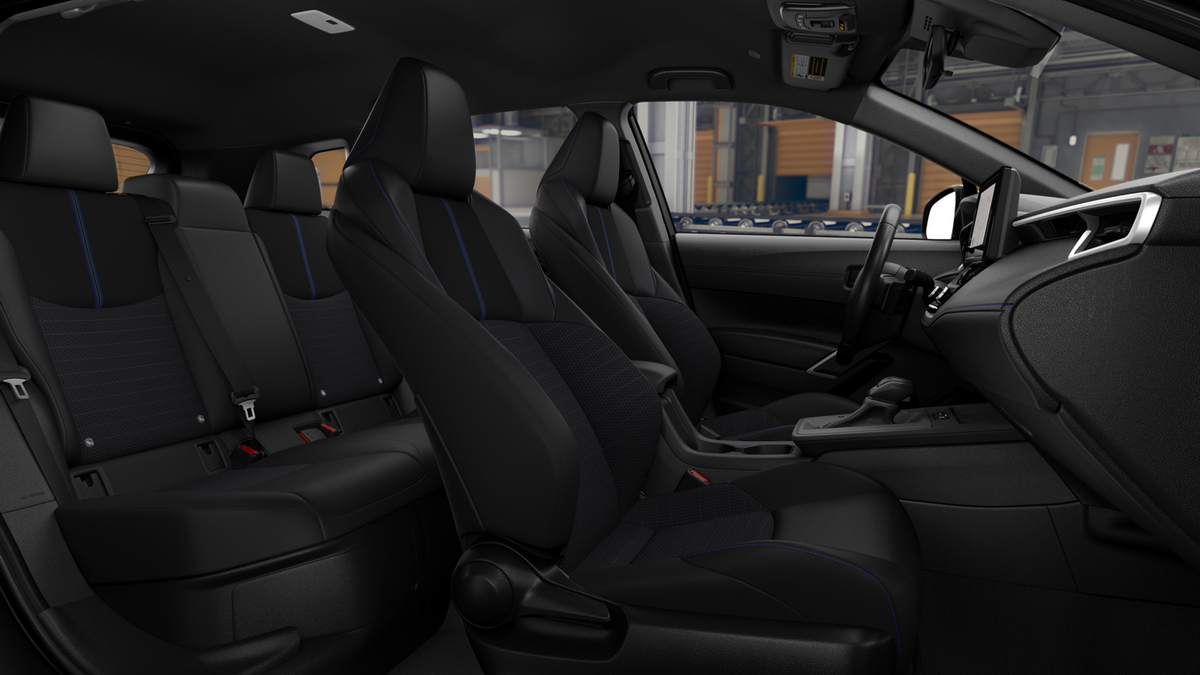 2026 Toyota Corolla Cross Hybrid Hybrid SE