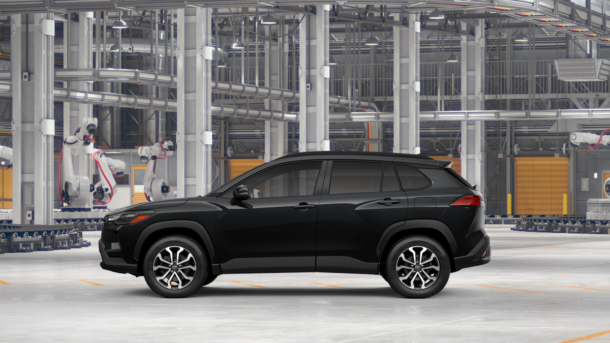 2026 Toyota Corolla Cross Hybrid Hybrid SE