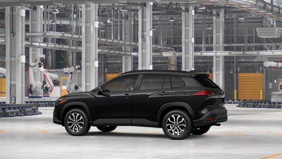 2026 Toyota Corolla Cross Hybrid Hybrid SE