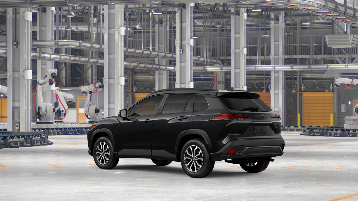 2026 Toyota Corolla Cross Hybrid Hybrid SE