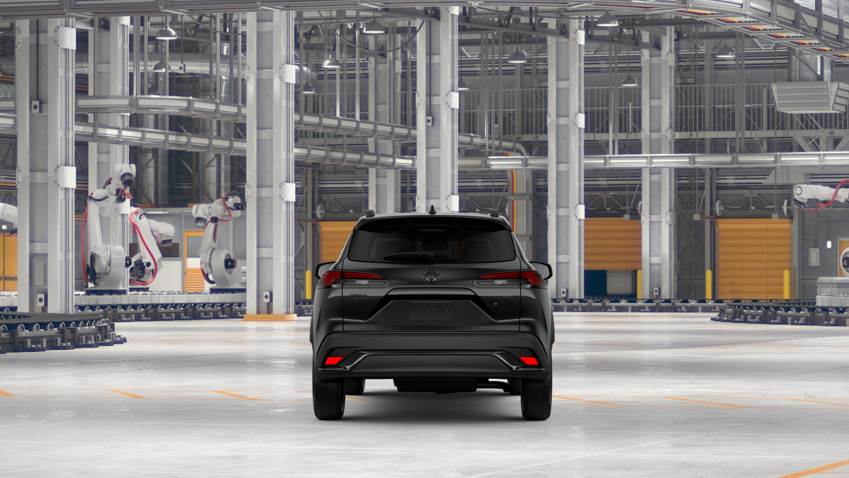2026 Toyota Corolla Cross Hybrid Hybrid SE