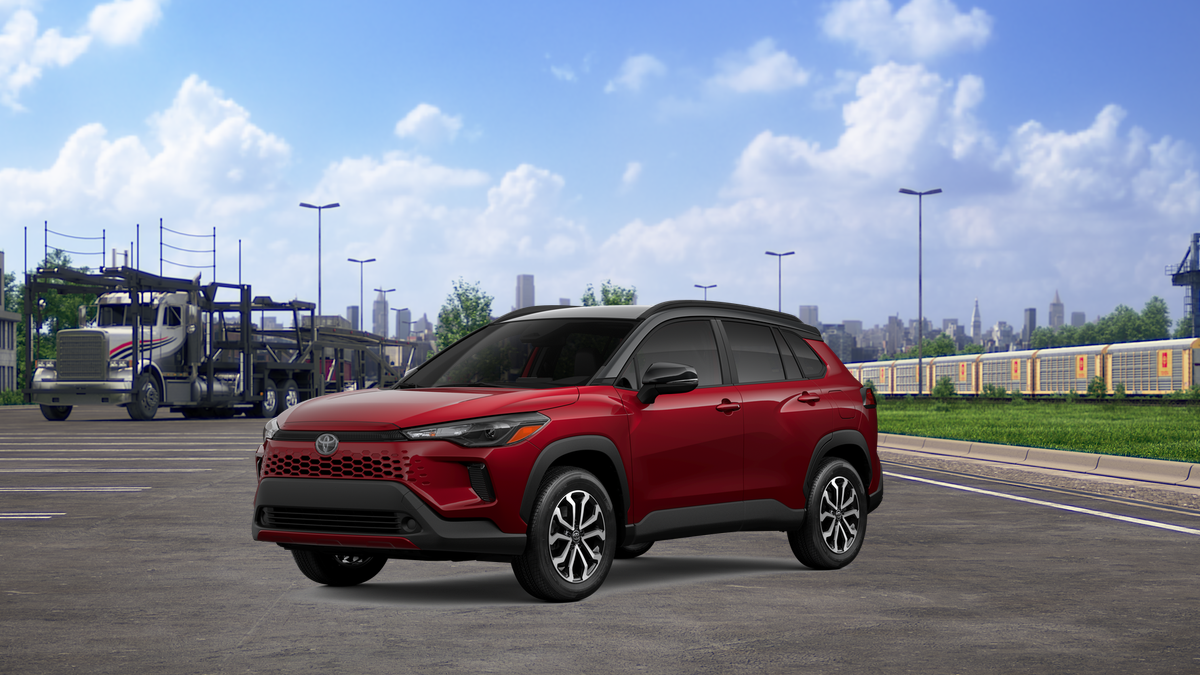 2026 Toyota Corolla Cross Hybrid Hybrid SE