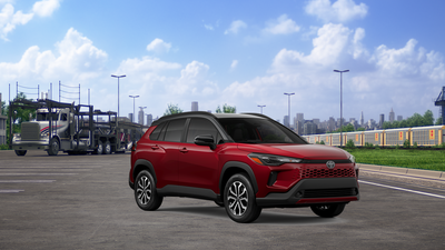 2026 Toyota Corolla Cross Hybrid Hybrid SE