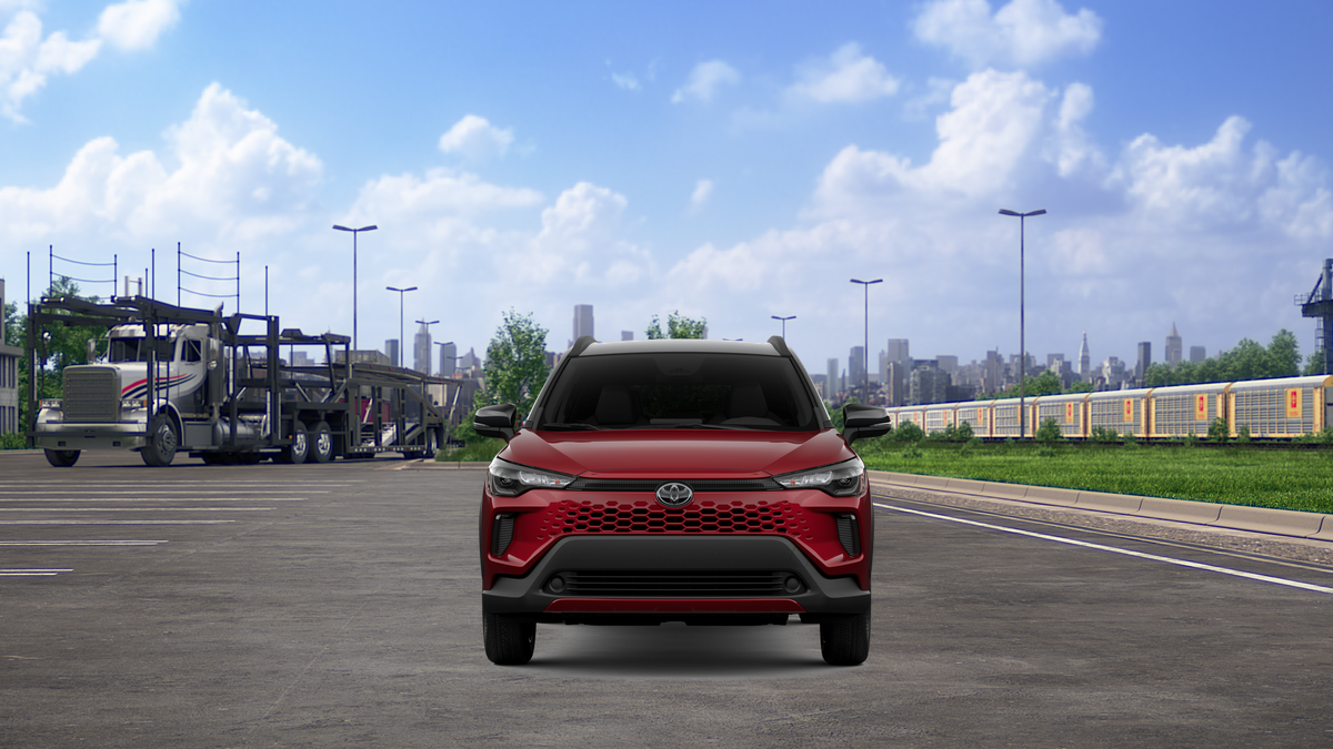 2026 Toyota Corolla Cross Hybrid Hybrid SE