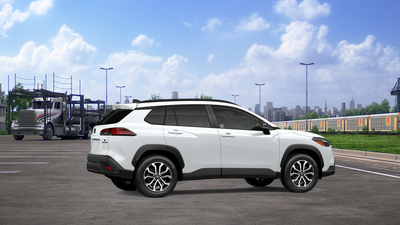 2026 Toyota Corolla Cross Hybrid Hybrid SE