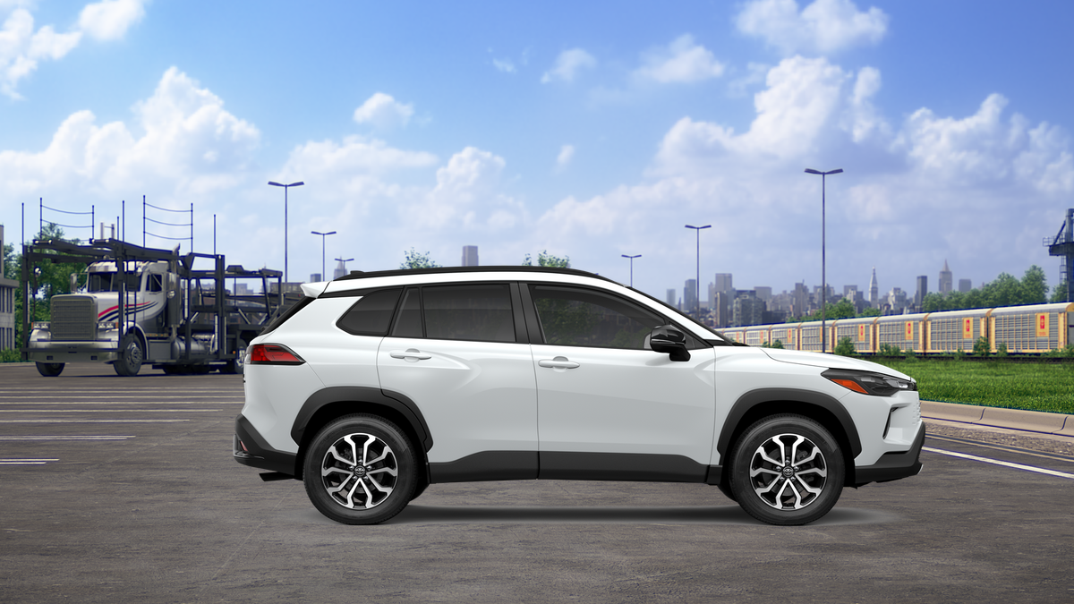 2026 Toyota Corolla Cross Hybrid Hybrid SE