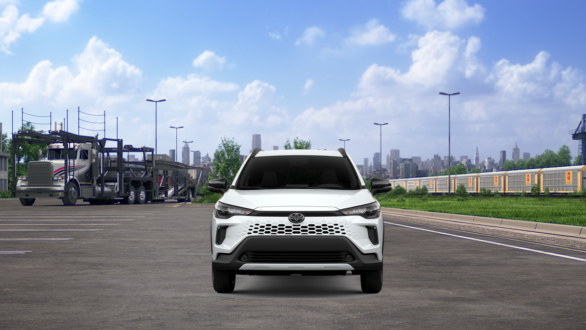 2026 Toyota Corolla Cross Hybrid Hybrid SE