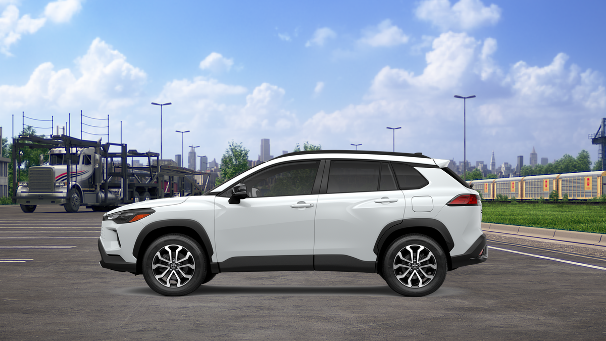 2026 Toyota Corolla Cross Hybrid Hybrid SE