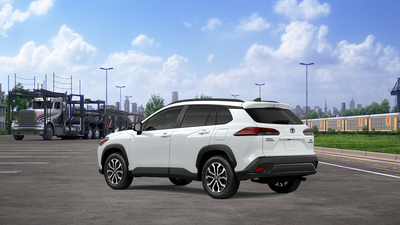 2026 Toyota Corolla Cross Hybrid Hybrid SE