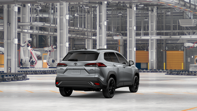 2026 Toyota Corolla Cross Hybrid Hybrid XSE