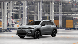 2026 Toyota Corolla Cross Hybrid Hybrid S