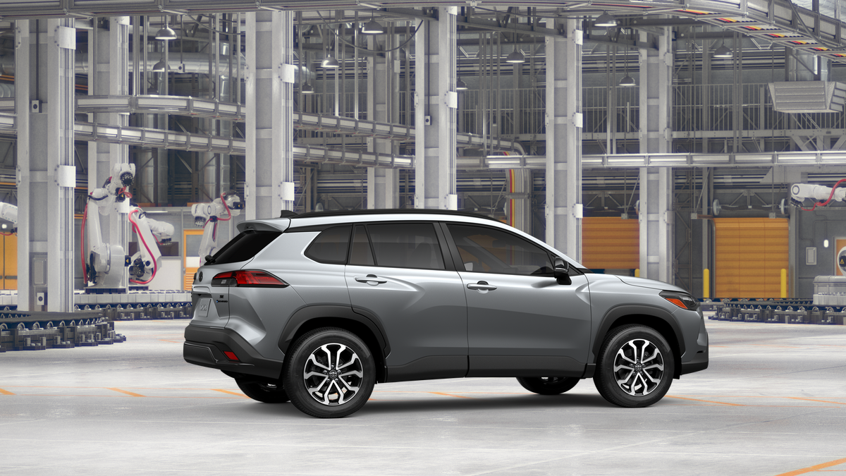 2026 Toyota Corolla Cross Hybrid Hybrid SE