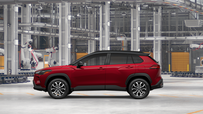 2026 Toyota Corolla Cross Hybrid Hybrid SE