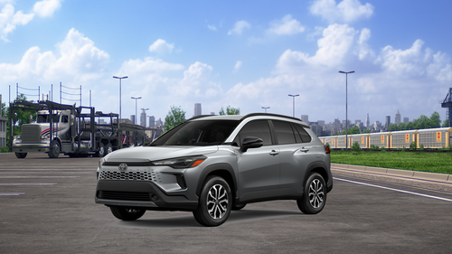 2026 Toyota Corolla Cross Hybrid Hybrid SE