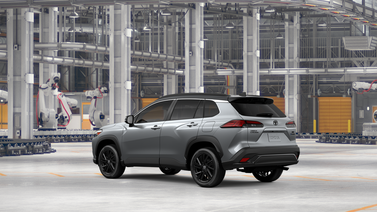 2026 Toyota Corolla Cross Hybrid Hybrid XSE