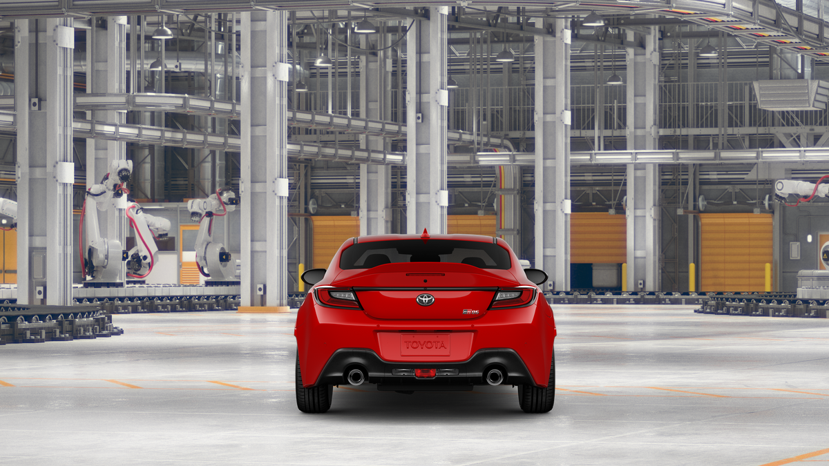 2027 Toyota GR86 GR86 Premium