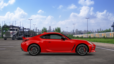 2026 Toyota GR86 GR86 Premium