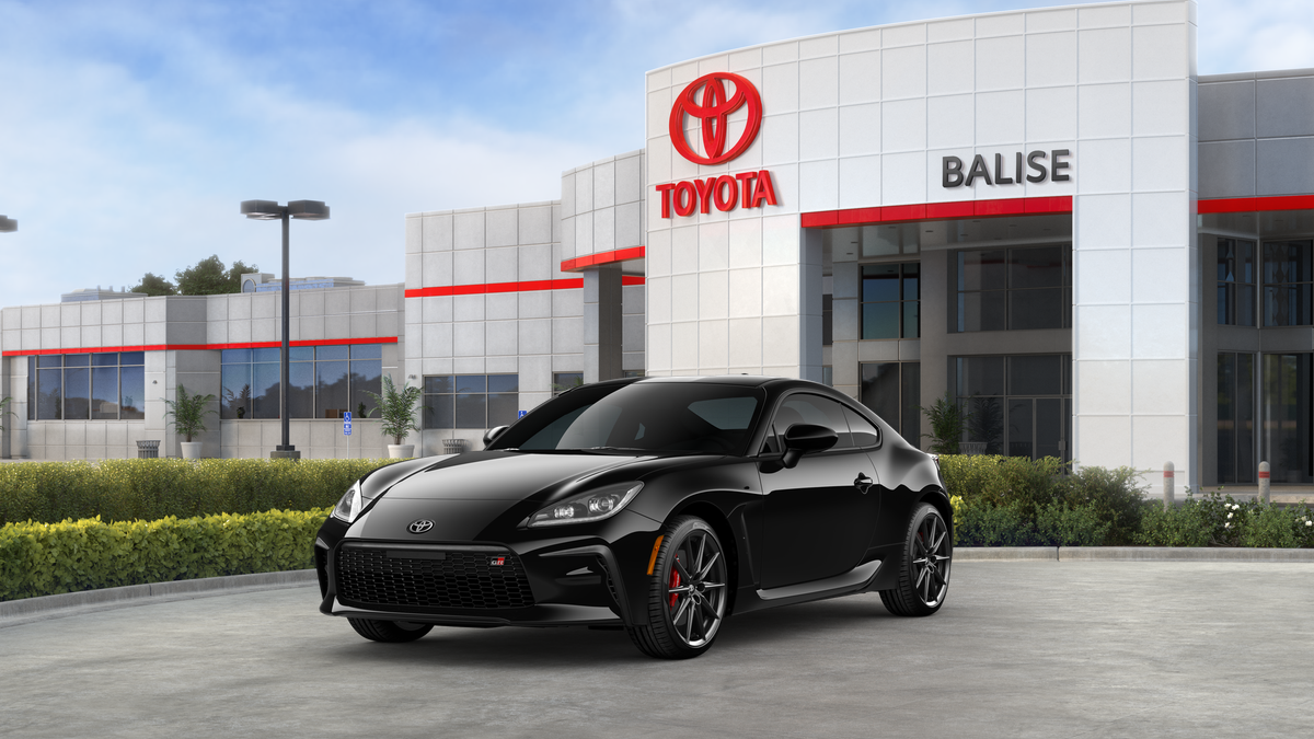 2025 Toyota GR86 GR86 Premium