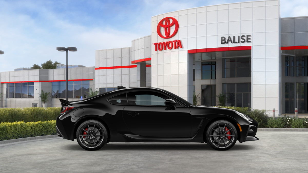 2025 Toyota GR86 GR86 Premium