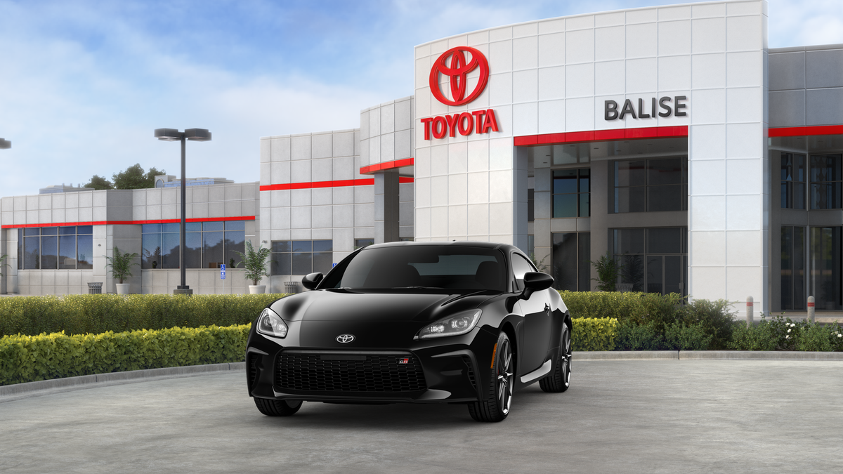 2025 Toyota GR86 GR86 Premium