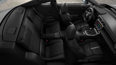 2025 Toyota GR86 GR86 Premium