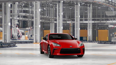 2027 Toyota GR86 GR86 Premium
